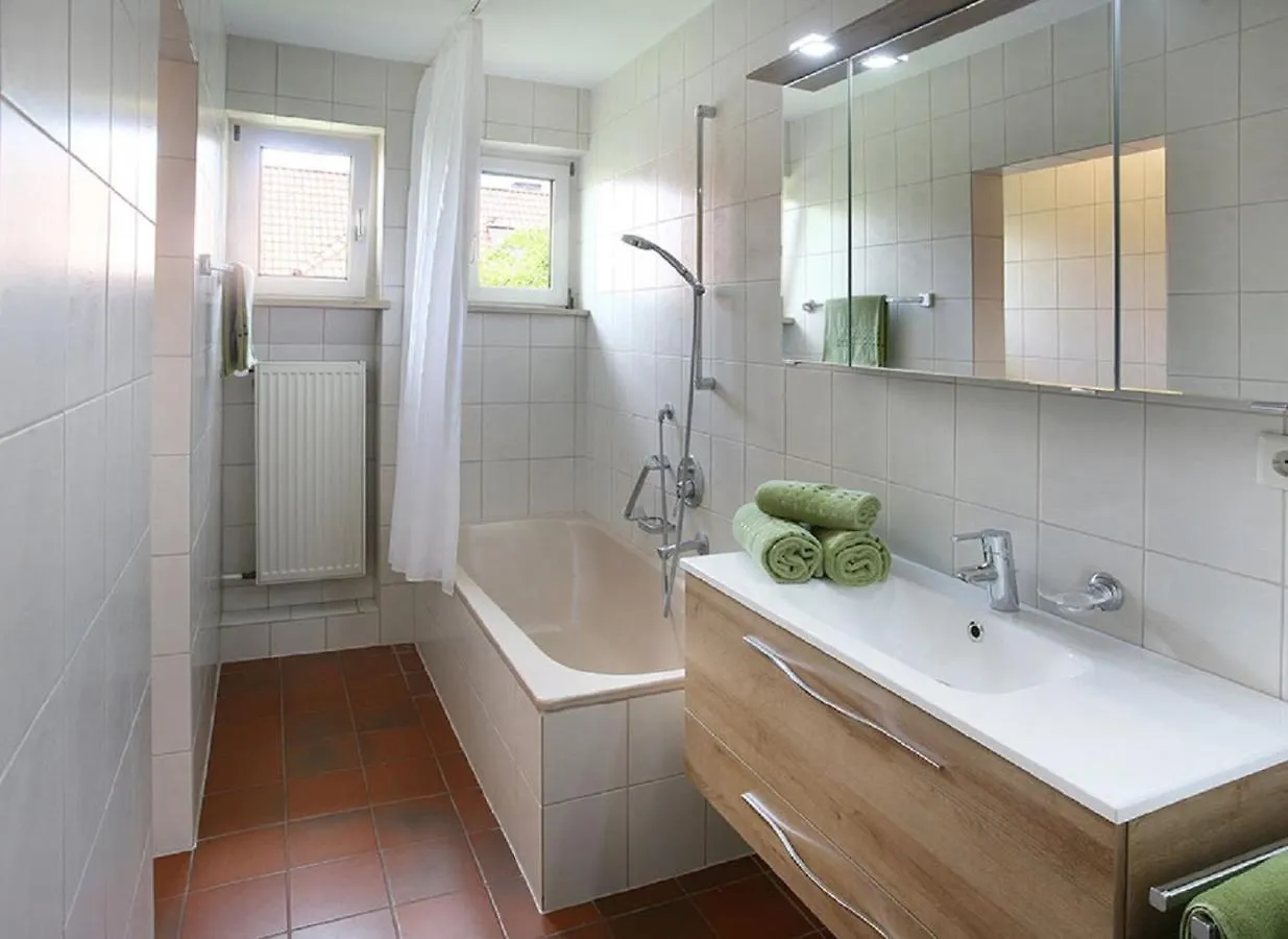 Apartment Gaestehaus Elisabeth Bad Staffelstein Germany