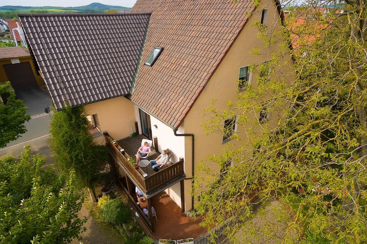 Gaestehaus Elisabeth Bad Staffelstein Germany