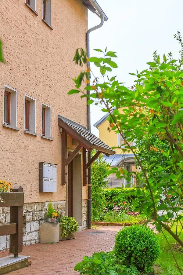Apartment Gaestehaus Elisabeth Bad Staffelstein