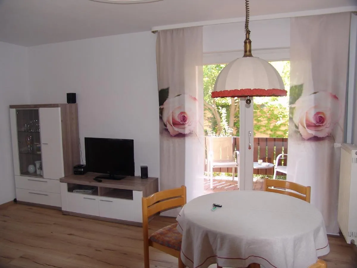 Gaestehaus Elisabeth Bad Staffelstein Apartment